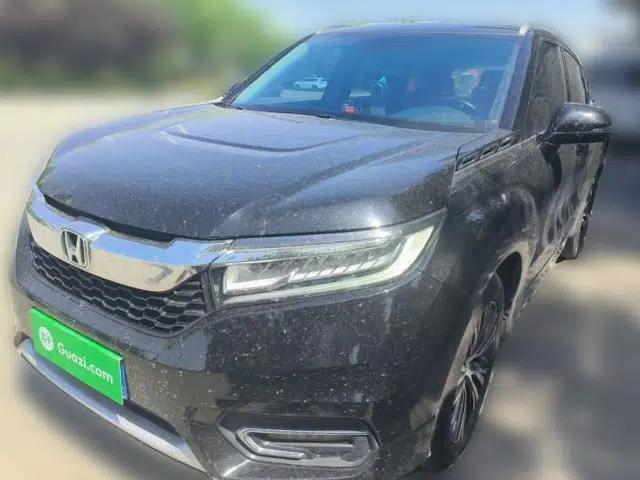 Honda Avancier 2017 370TURBO Four-Wheel Drive Prestige Edition