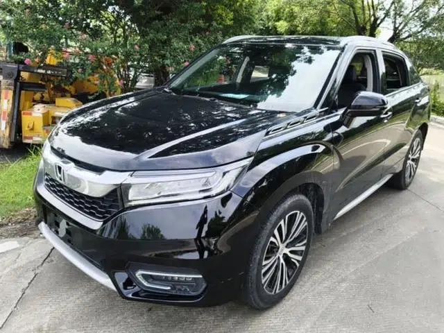 Honda Avancier 2017 370TURBO Four-Wheel Drive Prestige Edition