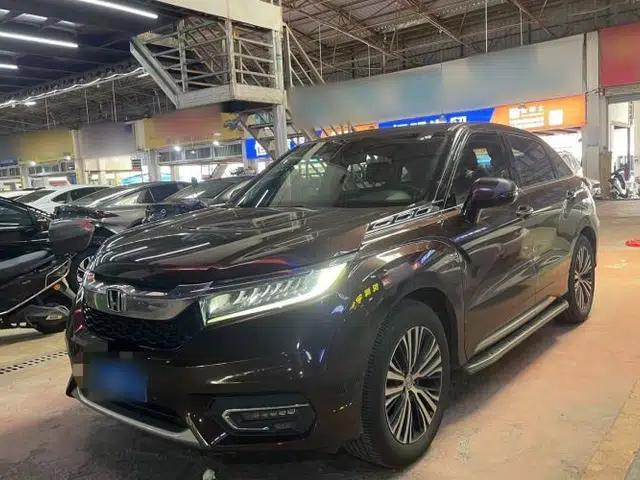 Honda Avancier 2017 370TURBO 2WD Luxury Edition