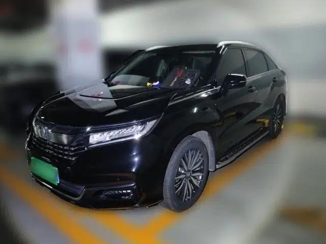Honda Avancier 2020 370TURBO Four-Wheel Drive Premium Edition