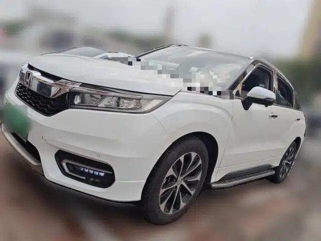 Honda Avancier 2017 240TURBO Two-Wheel Drive Elite Edition