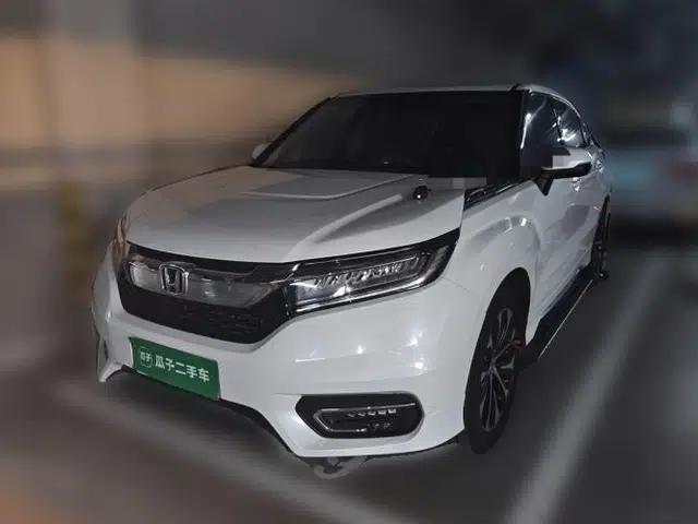 Honda Avancier 2019 240TURBO Two-Wheel Drive Premium Edition