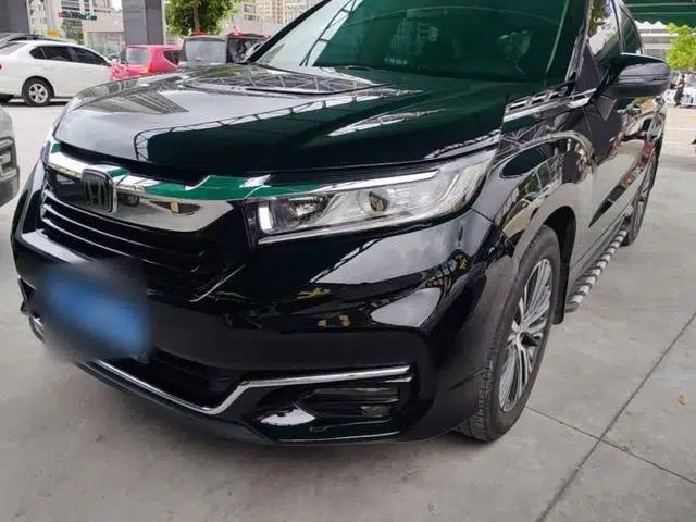 Honda Avancier 2020 240TURBO Two-Wheel Drive Comfort Edition