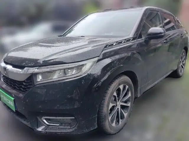 Honda Avancier 2017 240TURBO Two-Wheel Drive Elite Edition