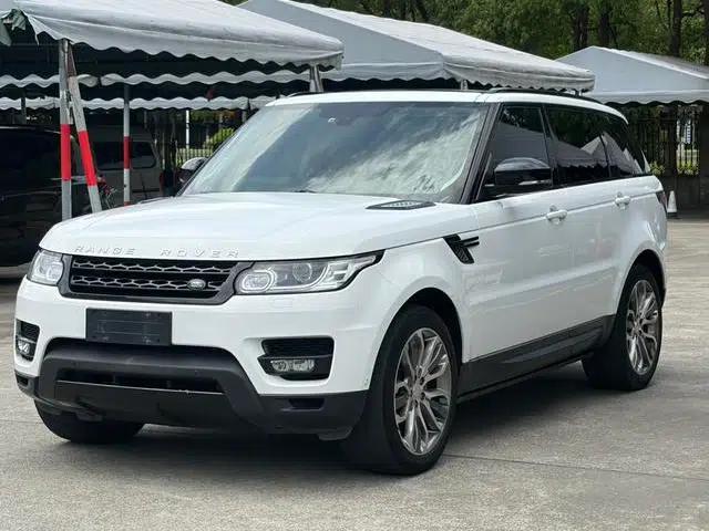 Range Rover Sport 2014 3.0 V6 SC HSE