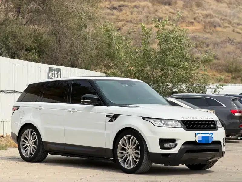 Range Rover Sport 2016 3.0 V6 SC HSE DYNAMIC — миниатюра 3