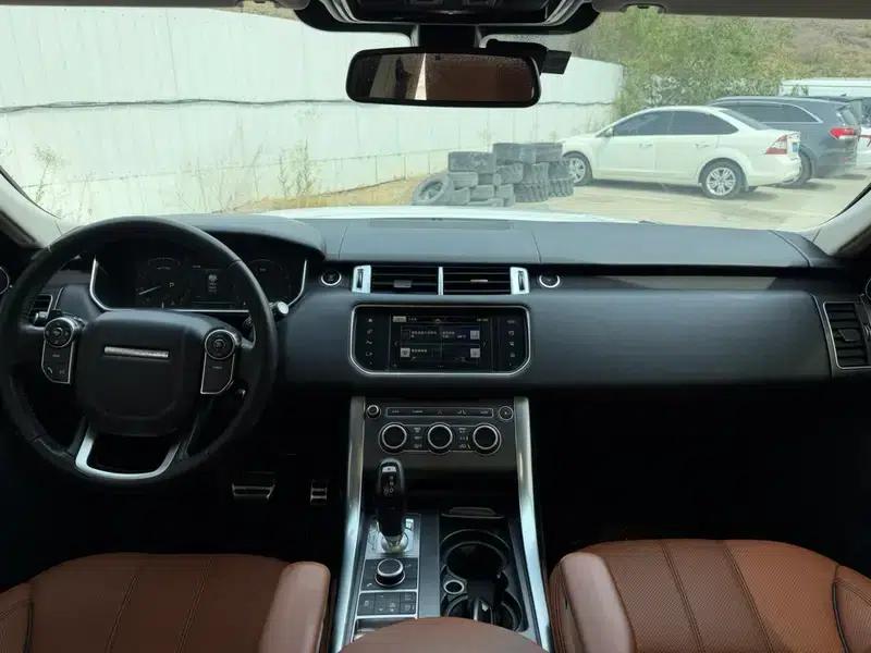 Range Rover Sport 2016 3.0 V6 SC HSE DYNAMIC — миниатюра 7