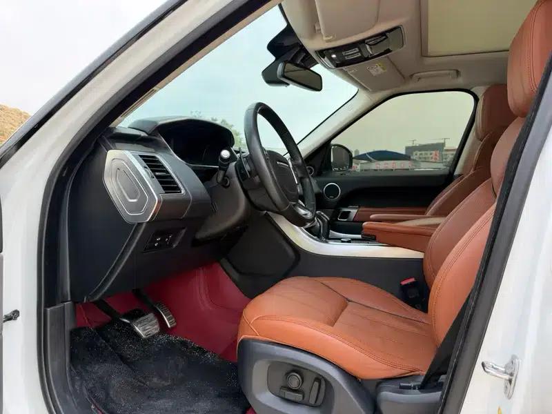 Range Rover Sport 2016 3.0 V6 SC HSE DYNAMIC — миниатюра 9