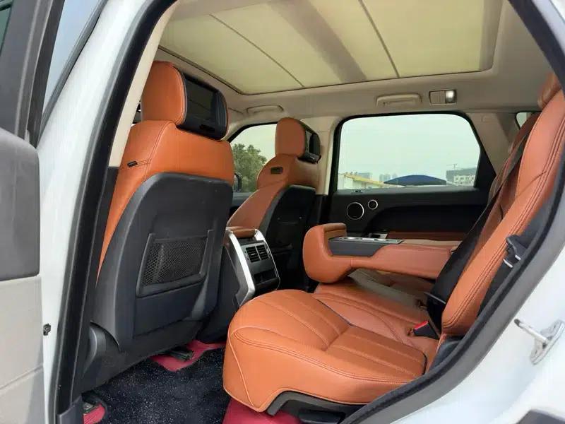 Range Rover Sport 2016 3.0 V6 SC HSE DYNAMIC — миниатюра 10
