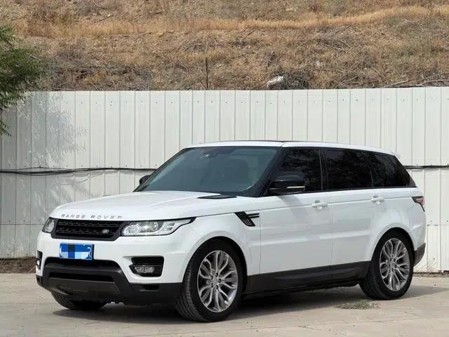 Range Rover Sport 2016 3.0 V6 SC HSE DYNAMIC