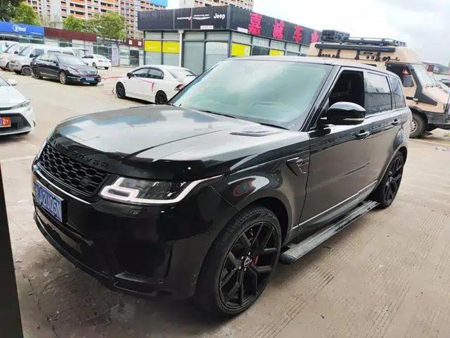 Range Rover Sport 2018 3.0 V6 Autobiography DYNAMIC