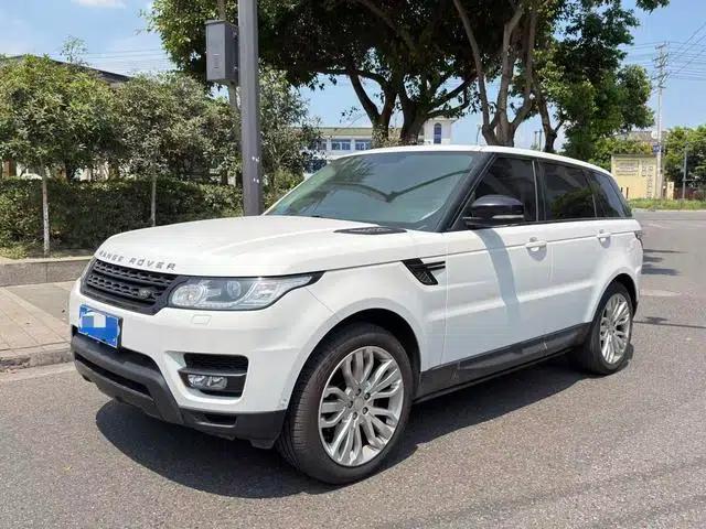 Range Rover Sport 2015 3.0 V6 SC HSE DYNAMIC
