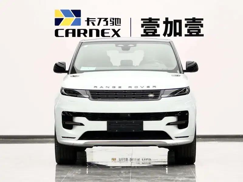 Range Rover Sport 2024 400PS Classic Edition — миниатюра 2
