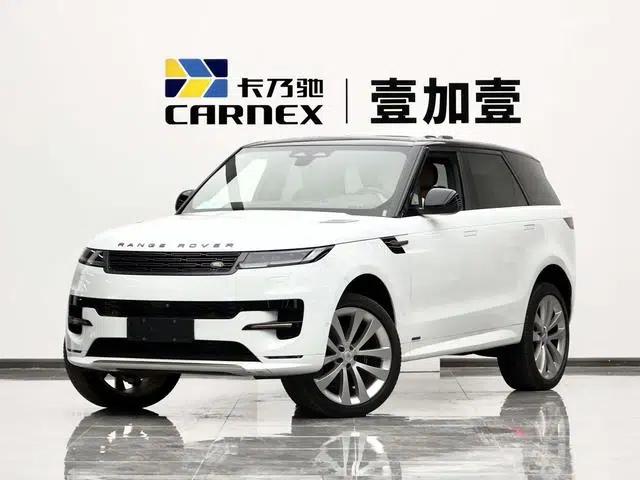 Range Rover Sport 2024 400PS Classic Edition