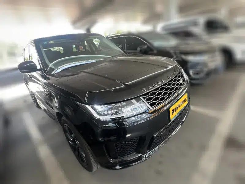 Range Rover Sport 2020 3.0 L6 HSE Dynamic — миниатюра 3