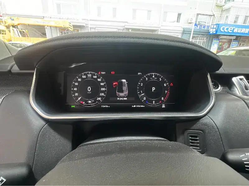 Range Rover Sport 2020 3.0 L6 HSE Dynamic — миниатюра 6