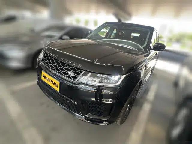 Range Rover Sport 2020 3.0 L6 HSE Dynamic