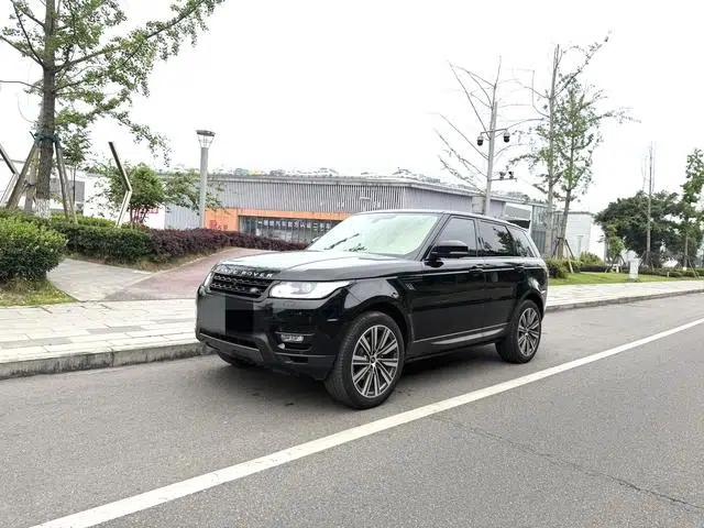Range Rover Sport 2016 3.0 V6 SC HSE DYNAMIC