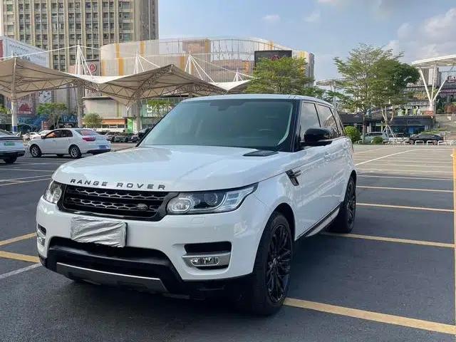 Range Rover Sport 2016 3.0 V6 SC HSE DYNAMIC