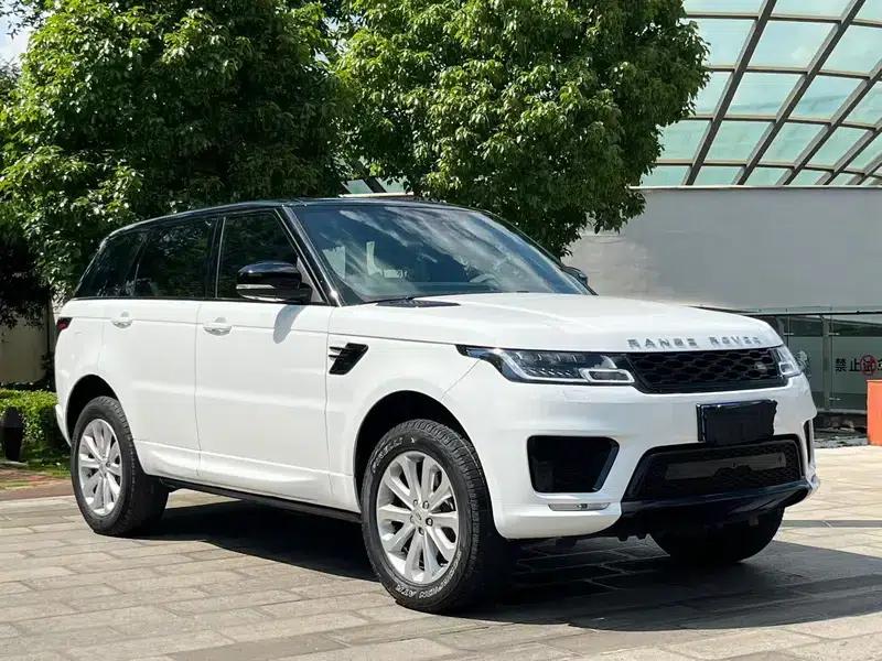 2018 Range Rover Sport 3.0T Automatic 4WD 5-seater (Parallel Import) — миниатюра 3