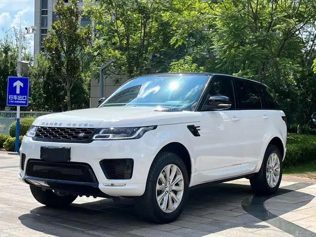 2018 Range Rover Sport 3.0T Automatic 4WD 5-seater (Parallel Import)
