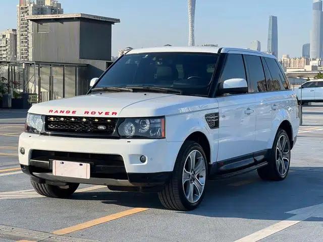 Range Rover Sport 2012 5.0 V8 SC Autobiography