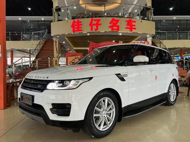 2017 Range Rover Sport 3.0T (Parallel Import)