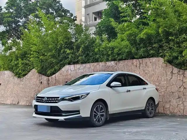 Venucia D60 2019 Model, 100,000 Glory Edition, 1.6L XL CVT, National V Emission Standard