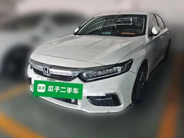 Honda Inspire 2019 260TURBO Elite Edition China V Standard