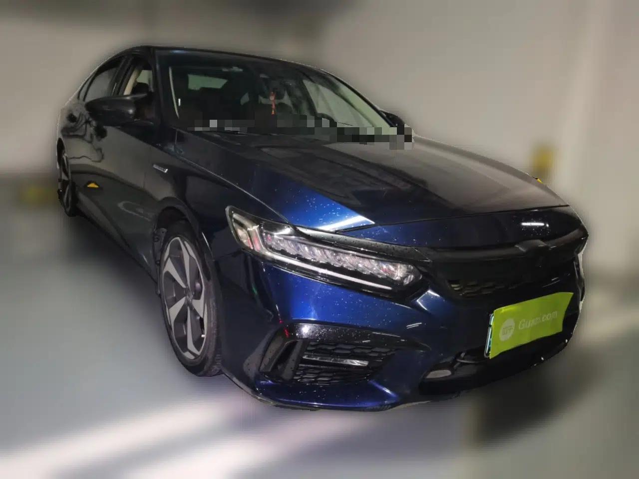 Honda Inspire 2019 Rui·Hybrid 2.0L Jing Shang Edition China VI — миниатюра 3