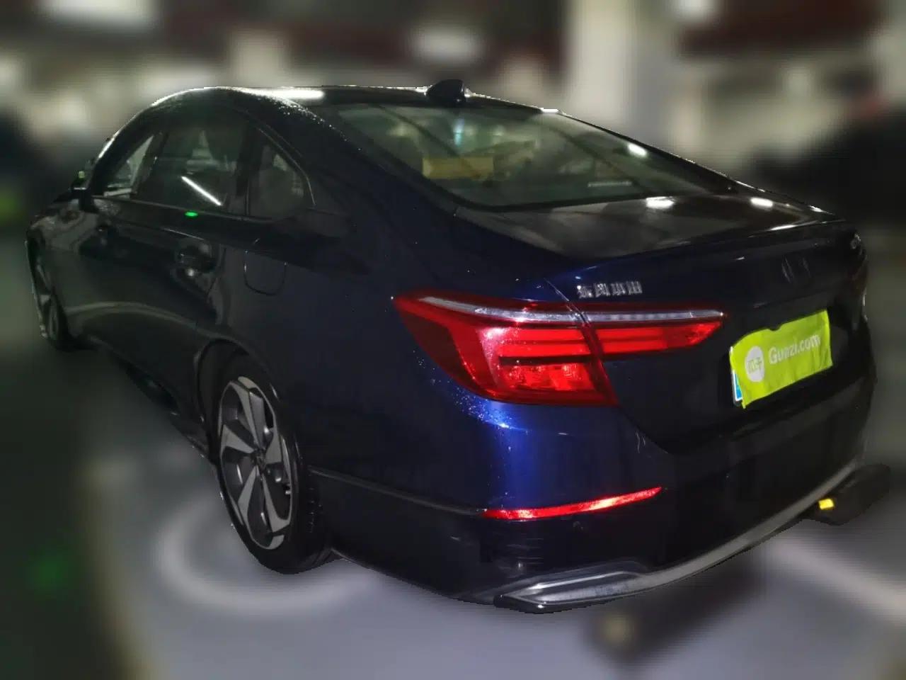 Honda Inspire 2019 Rui·Hybrid 2.0L Jing Shang Edition China VI — миниатюра 4