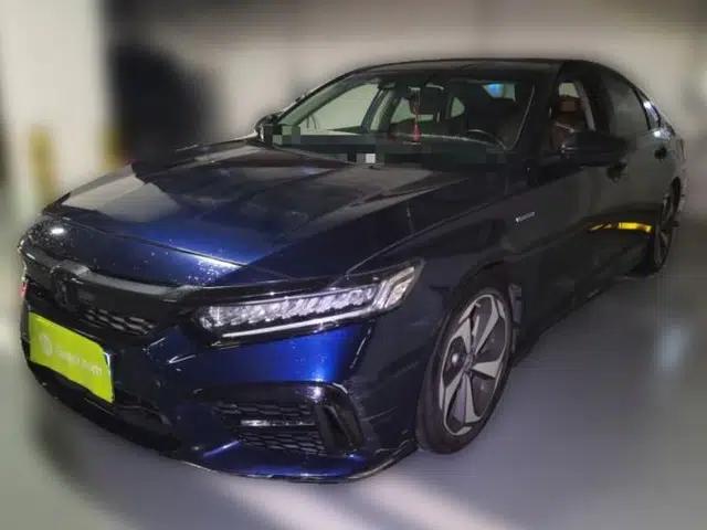 Honda Inspire 2019 Rui·Hybrid 2.0L Jing Shang Edition China VI