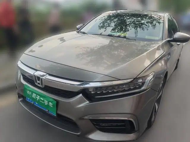 Honda Inspire 2019 Rui·Hybrid 2.0L Jing Shang Edition China VI