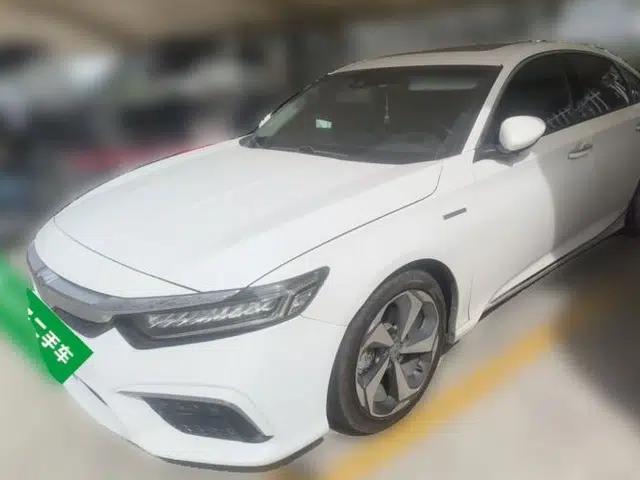 Honda Inspire 2019 Rui Hybrid 2.0L Jing Shang Edition China V Emission Standard