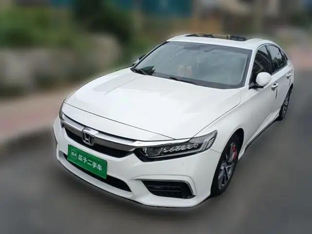 Honda Inspire 2019 260TURBO Elegant Edition China VI Emission Standard