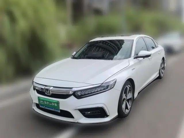 Honda Inspire 2019 Rui·Hybrid 2.0L Jing Shang Edition China VI