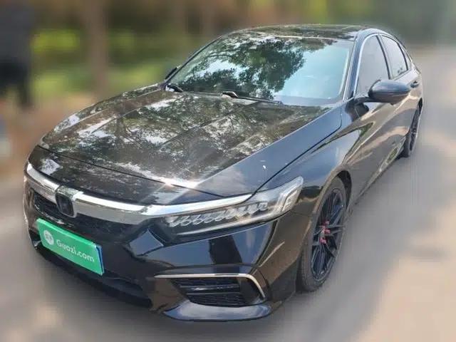 Honda Inspire 2019 Rui·Hybrid 2.0L Jing Shang Edition China VI
