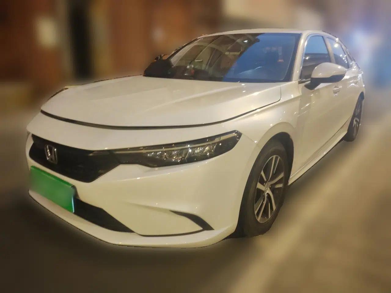 Honda Integra 2023 240TURBO CVT Leading Edition — миниатюра 1