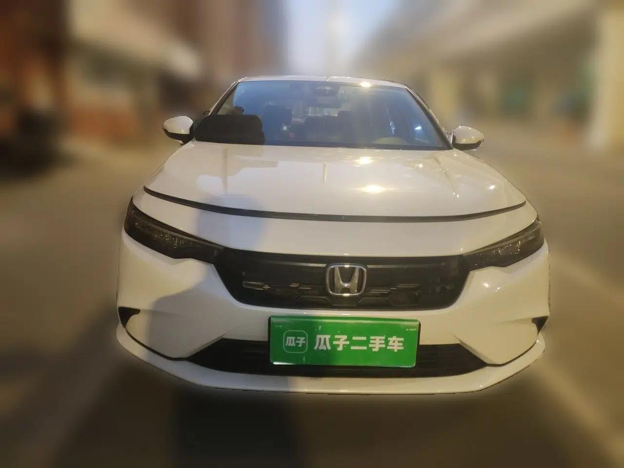 Honda Integra 2023 240TURBO CVT Leading Edition — миниатюра 2