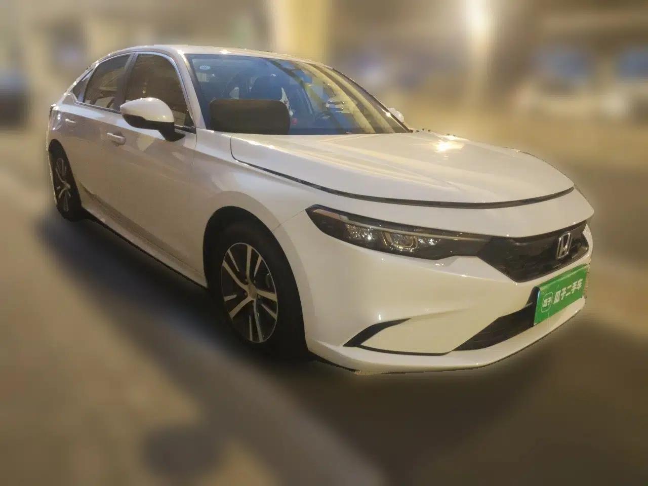 Honda Integra 2023 240TURBO CVT Leading Edition — миниатюра 3