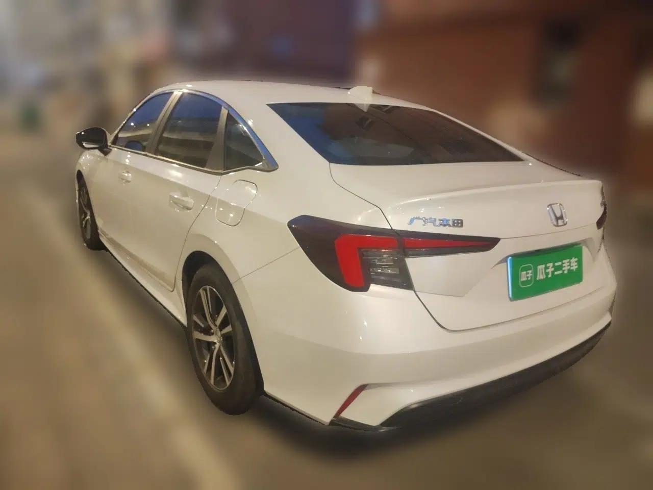 Honda Integra 2023 240TURBO CVT Leading Edition — миниатюра 4