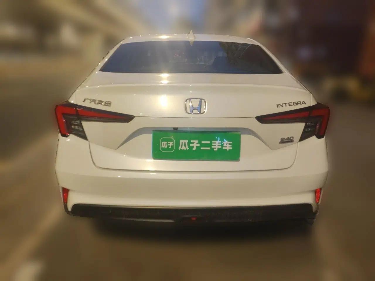 Honda Integra 2023 240TURBO CVT Leading Edition — миниатюра 5