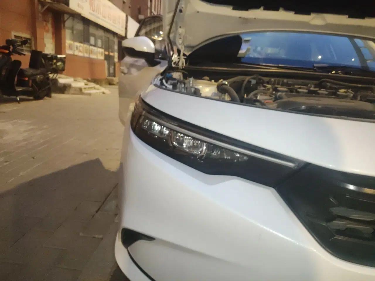 Honda Integra 2023 240TURBO CVT Leading Edition — миниатюра 7