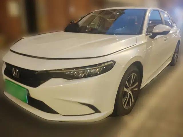 Honda Integra 2023 240TURBO CVT Leading Edition