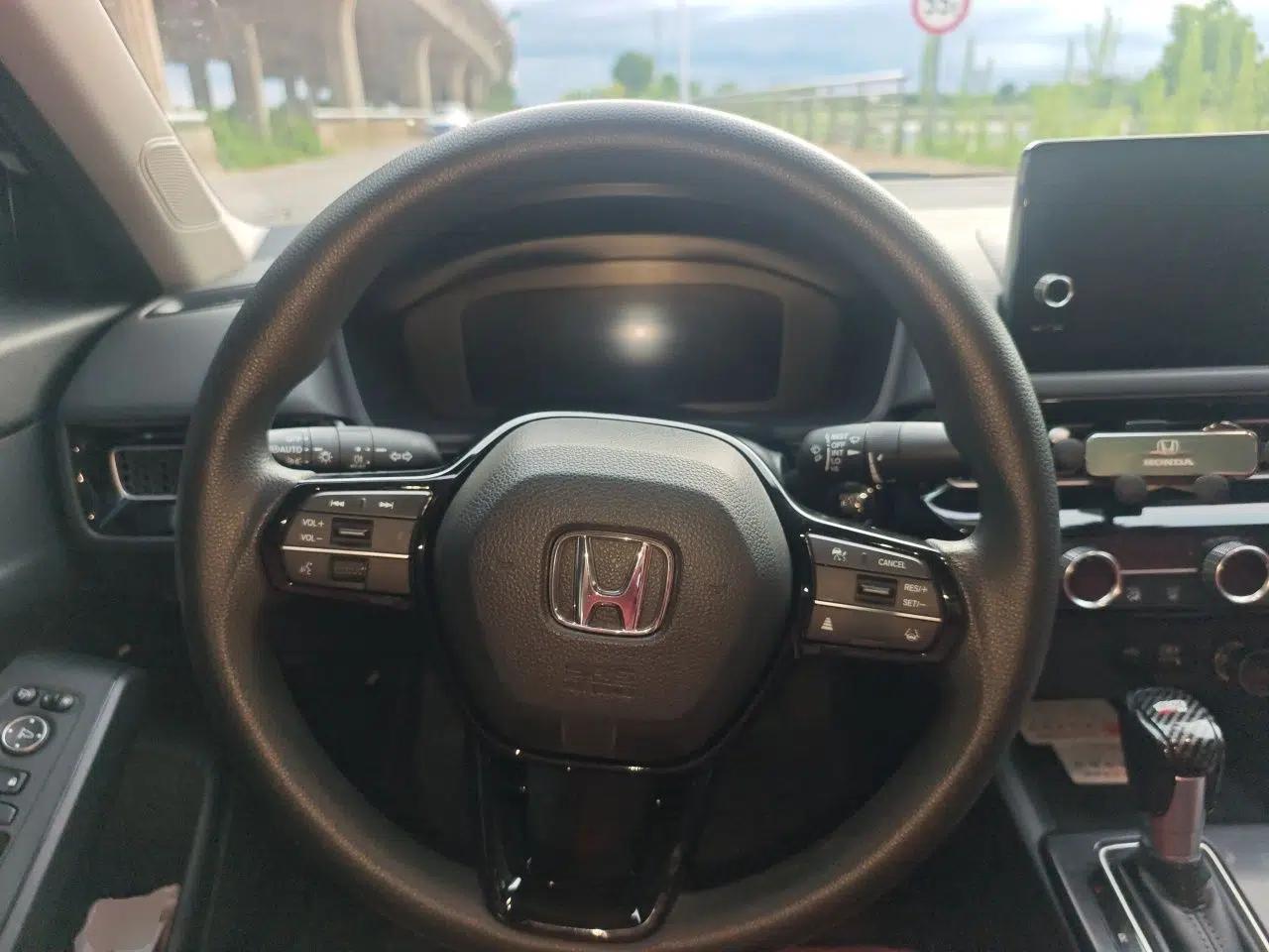 Honda Integra 2022 240TURBO CVT Technology Edition — миниатюра 10