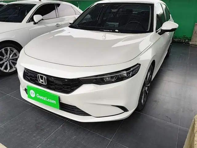 Honda Integra 2022 240TURBO CVT Luxury Edition