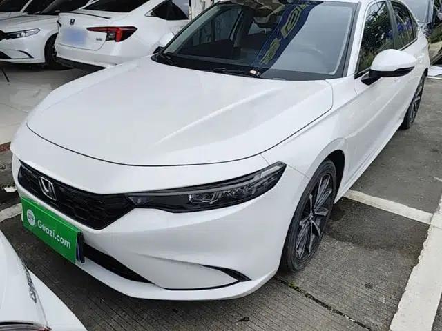 Honda Integra 2022 240TURBO CVT Luxury Edition