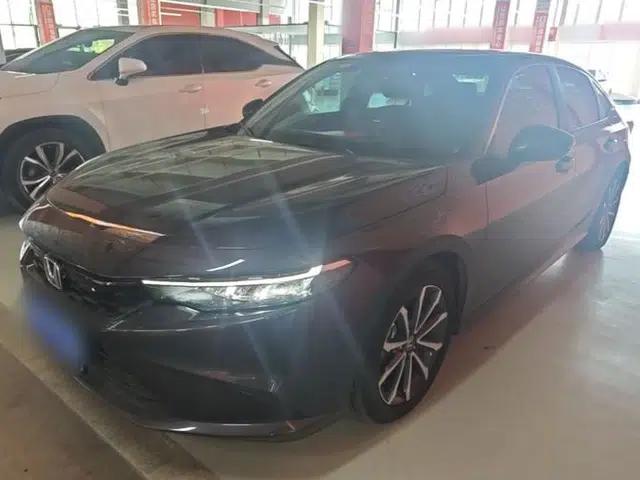 Honda Integra 2023 240TURBO CVT Smart Enjoyment Version
