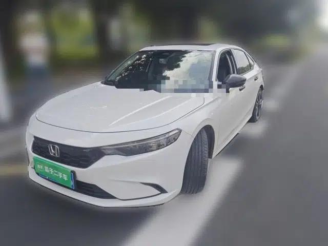 Honda Integra 2023 240TURBO CVT Phantom Night·Luxury Edition