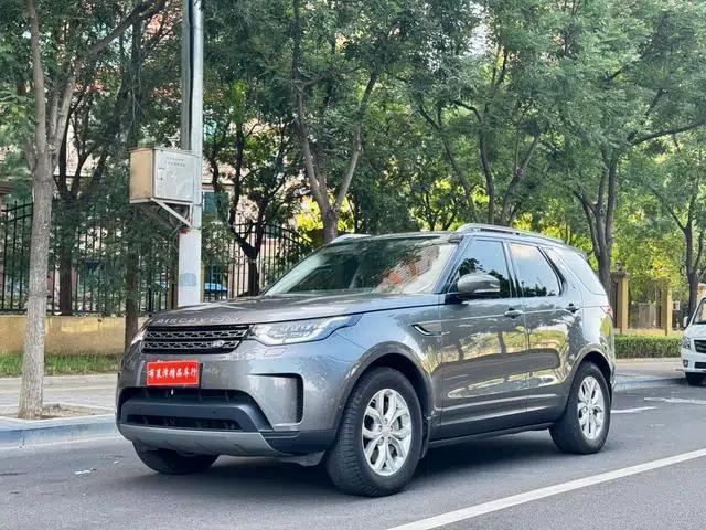 Discovery 2018 3.0 V6 SE